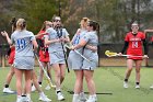 WLax vs BSU  Women’s Lacrosse vs Bridgewater State University. - Photo by Keith Nordstrom : WLax, lacrosse